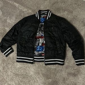 Boys bomber jacket